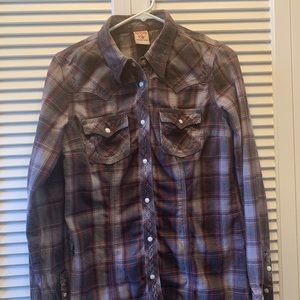 Designer flannel
